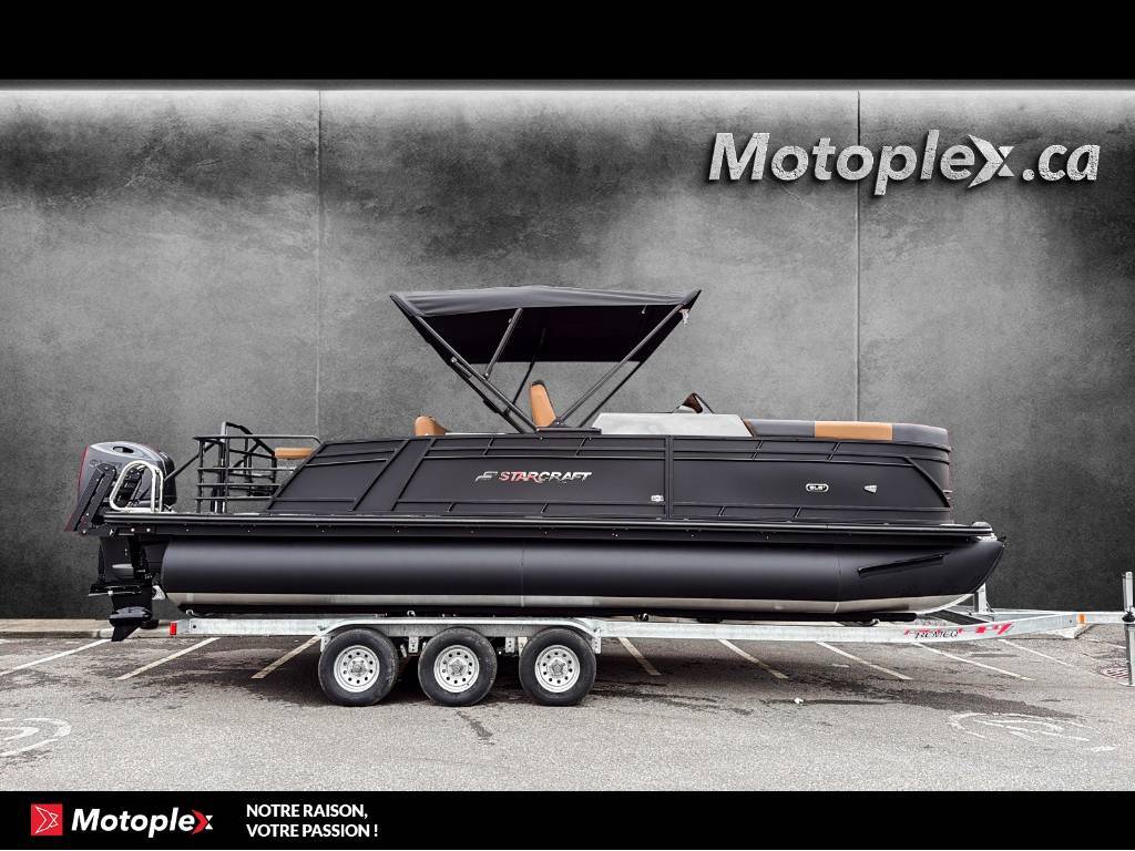 Ponton Starcraft  2026 à vendre