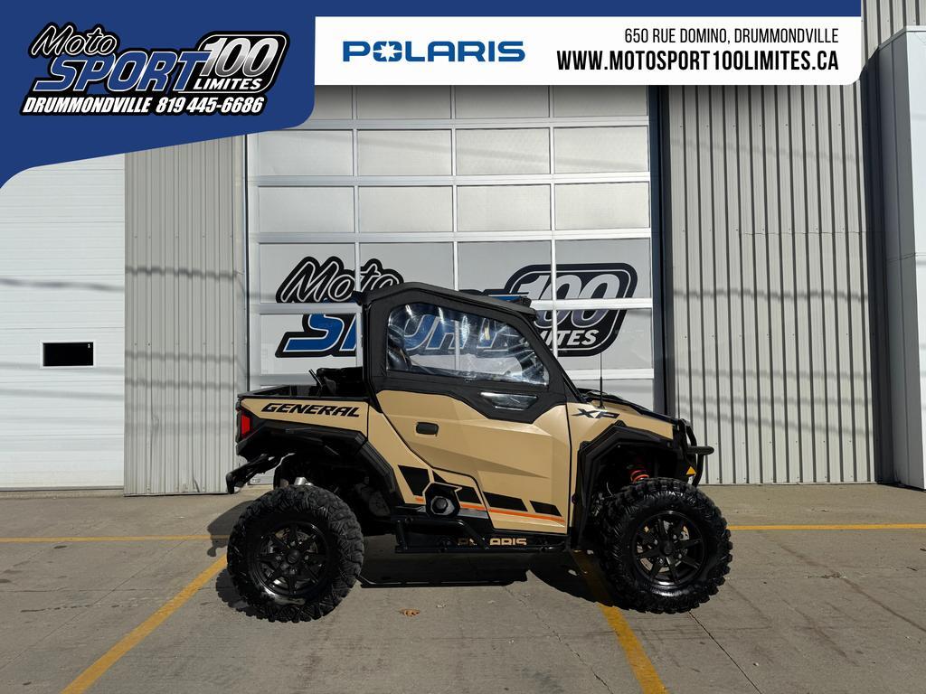 VTT Côte-à-côte Polaris GENERAL 1000 2021 à vendre