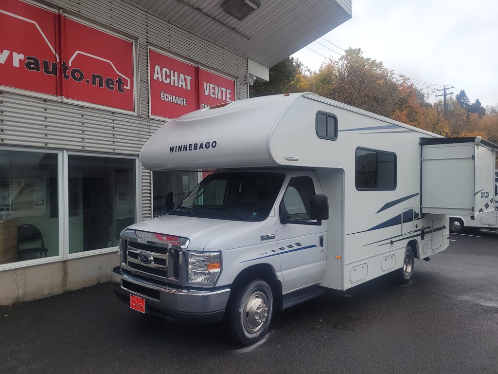 VR Classe C Winnebago 2019 à vendre