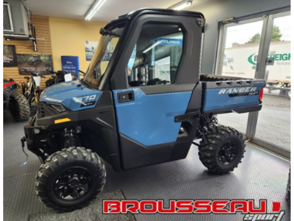VTT Côte-à-côte Polaris Ranger 2026 à vendre