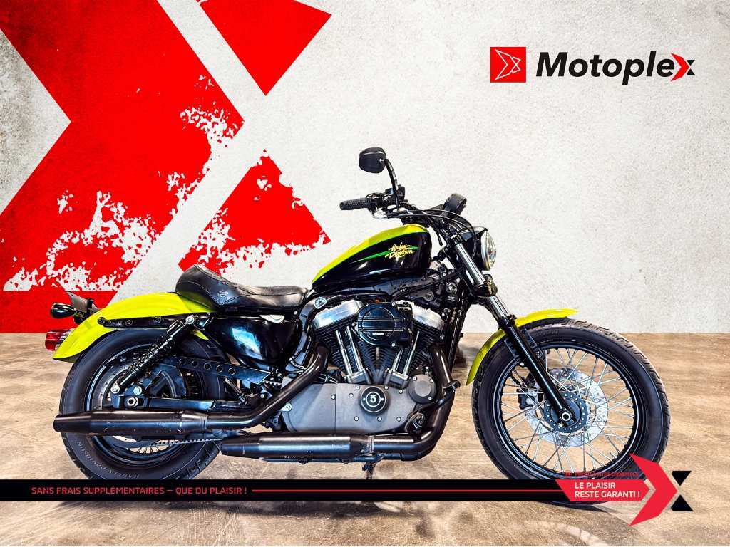 Moto routière/cruiser Harley-Davidson 2011 à vendre