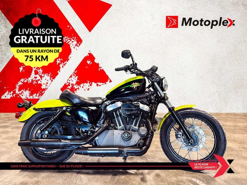 Moto routière/cruiser Harley-Davidson  2011 à vendre