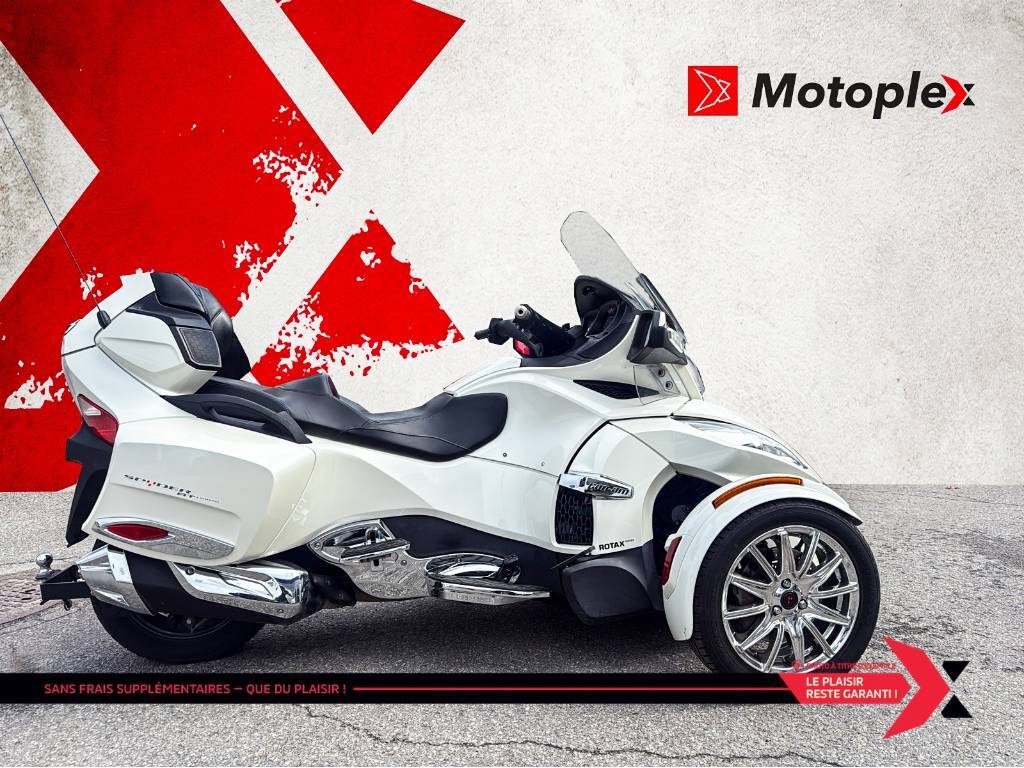 Moto 3 roues Can-Am 2015 à vendre