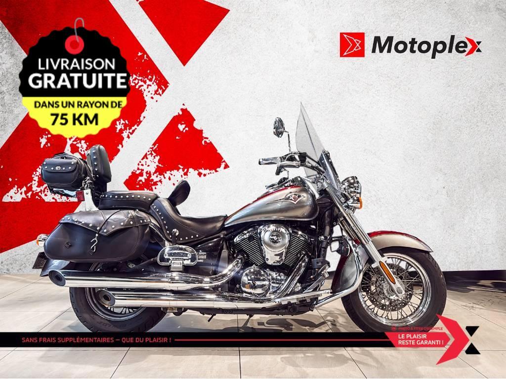 Moto routière - Moto cruiser Kawasaki  2014 à vendre