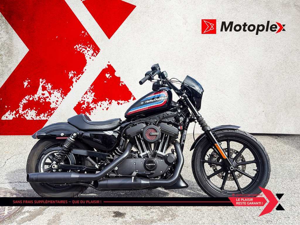 Moto routière/cruiser Harley-Davidson 2021 à vendre