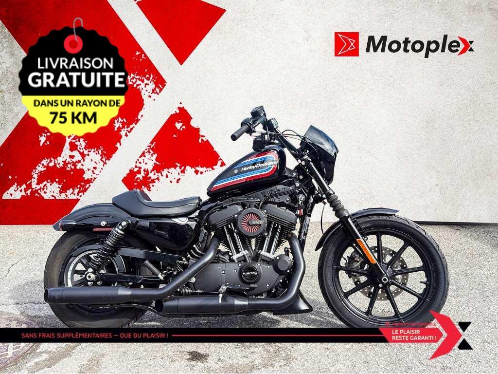 Road Bike and cruiser motorcyle Harley-Davidson  2021 à vendre