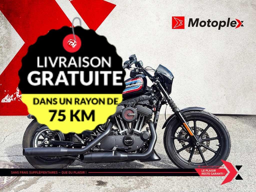 Moto routière/cruiser Harley-Davidson  2021 à vendre