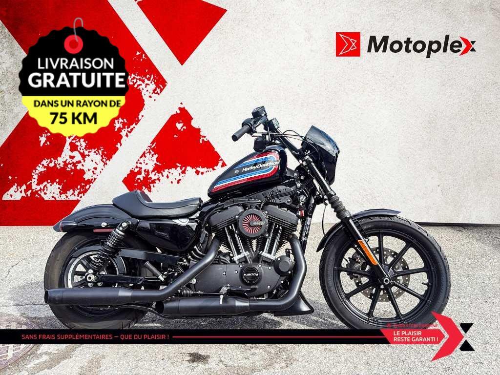 Moto routière/cruiser Harley-Davidson  2021 à vendre