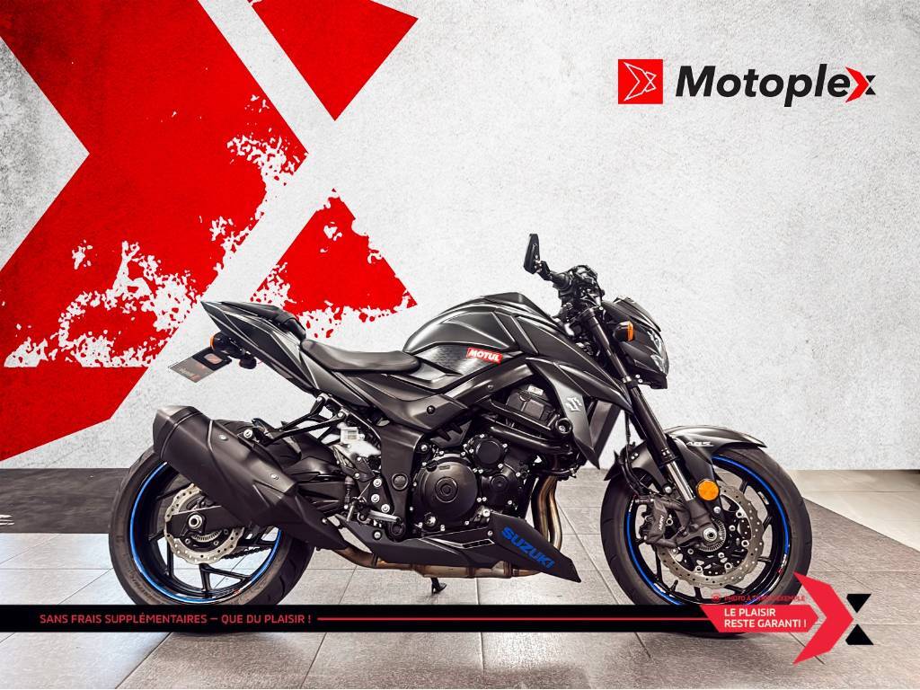 Moto routière/cruiser Suzuki 2019 à vendre