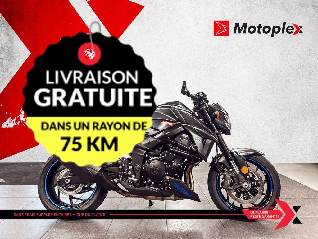 Road Bike and cruiser motorcyle Suzuki  2019 à vendre