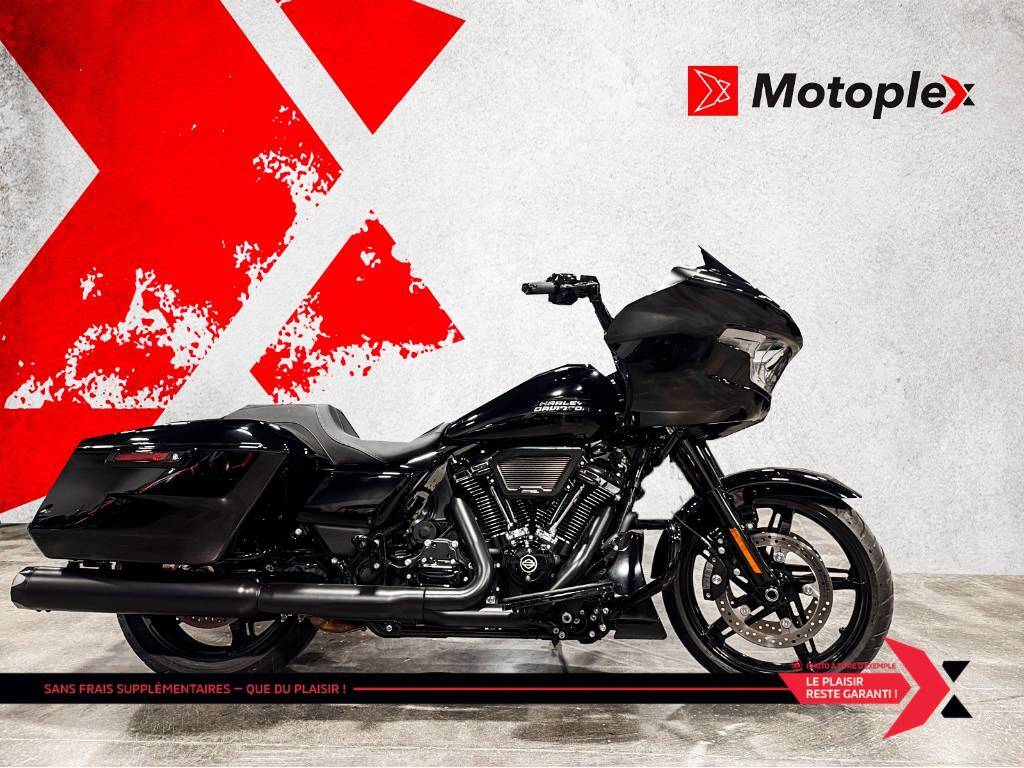 Moto routière/cruiser Harley-Davidson 2024 à vendre