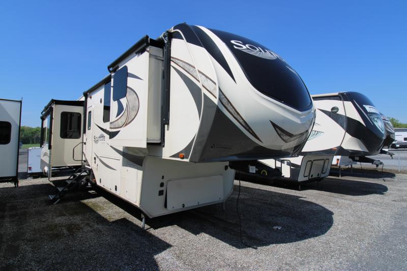 Caravane à sellette Grand Design  2018 à vendre