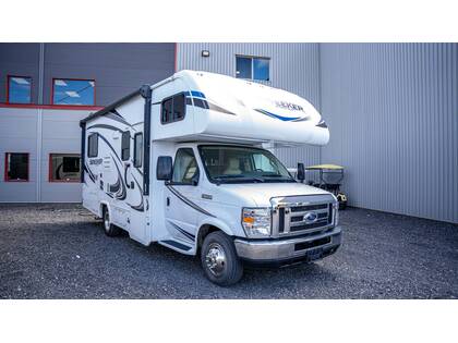 VR Classe C Forest River 2019 à vendre