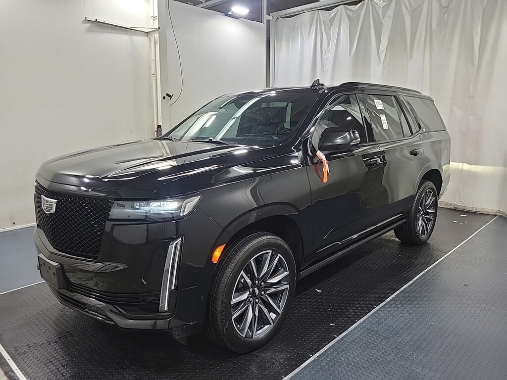 Utilitaire sport Cadillac Escalade 2022 à vendre