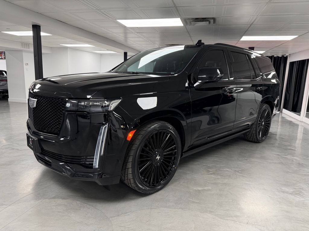 Véhicule Utilitaire sport Cadillac Escalade 2022 à vendre