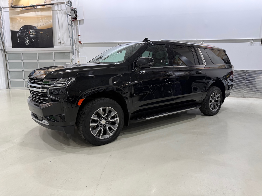 Utilitaire sport Chevrolet Suburban 2022 à vendre