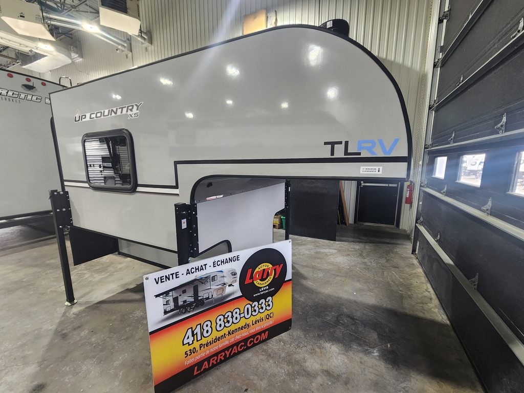 Roulotte portée Travel Lite 2026 à vendre