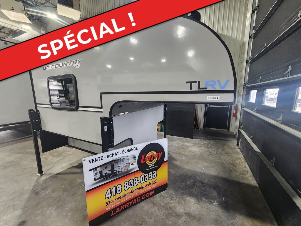 Roulotte portée Travel Lite  2026 à vendre