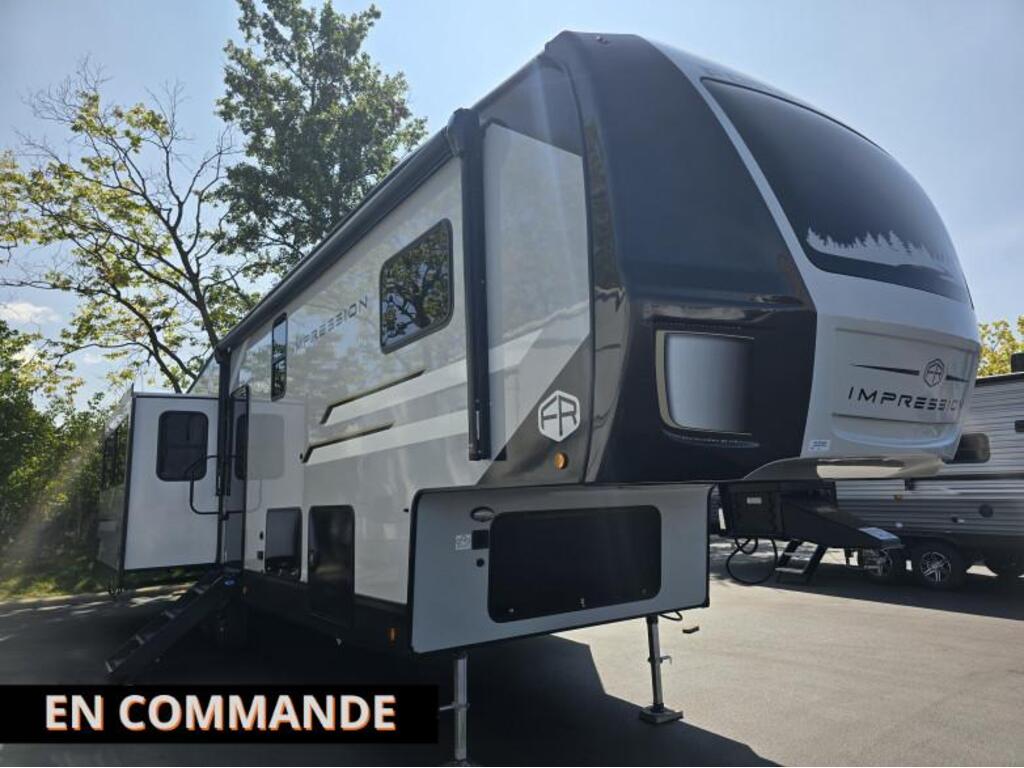 Caravane à sellette Forest River  2026 à vendre