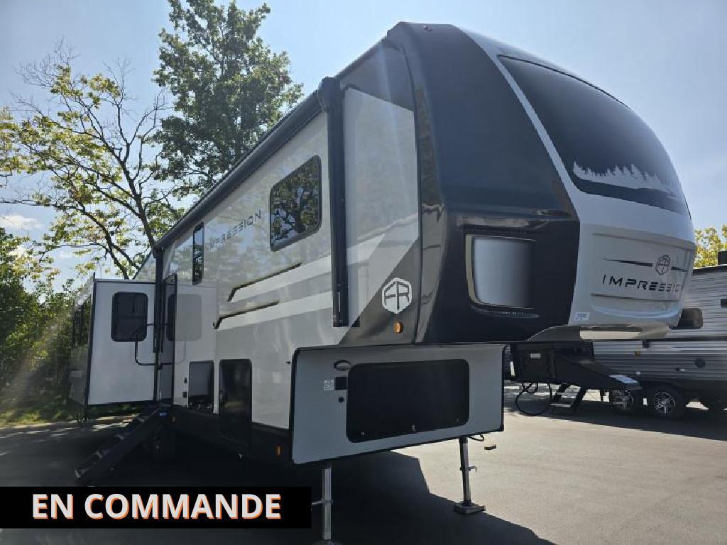 Caravane à sellette Forest River  2026 à vendre