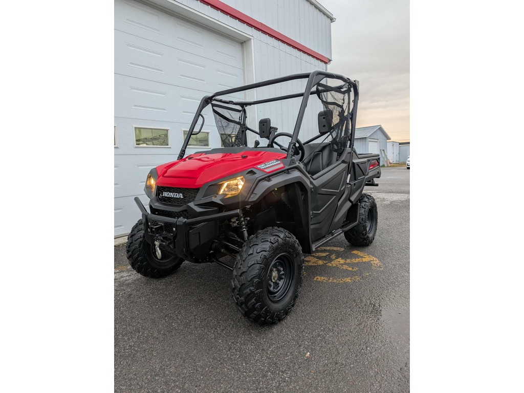 VTT Côte-à-côte Honda Pioneer 1000 2021 à vendre