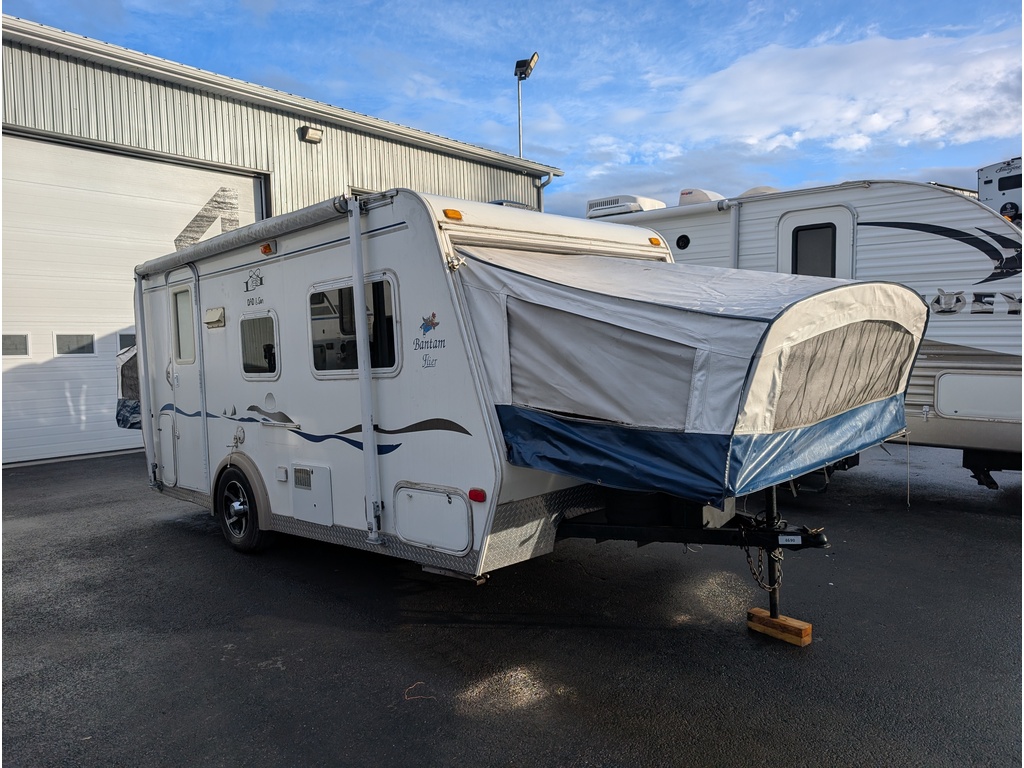 Roulotte R-Vision  2004 à vendre