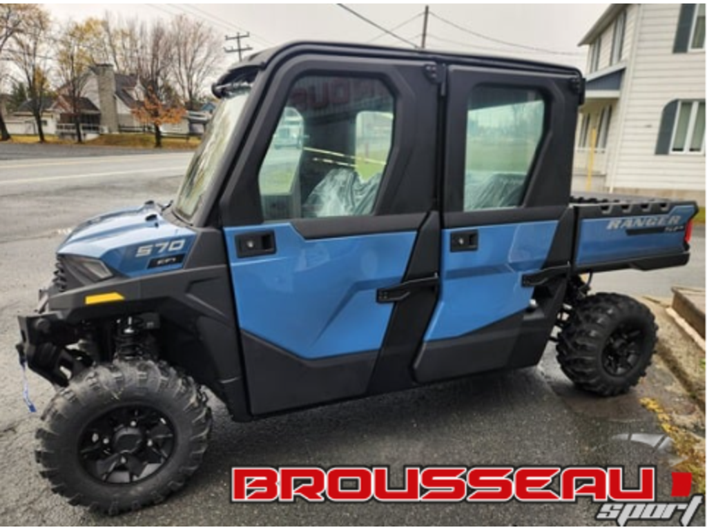 VTT Côte-à-côte Polaris Ranger 2026 à vendre