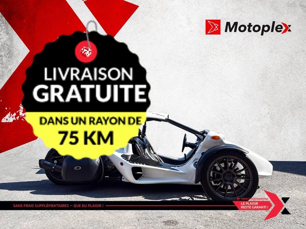 Moto routière/cruiser Campagna  2017 à vendre