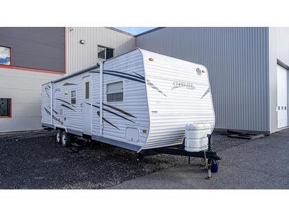 Caravane à sellette McKenzie  2008 à vendre