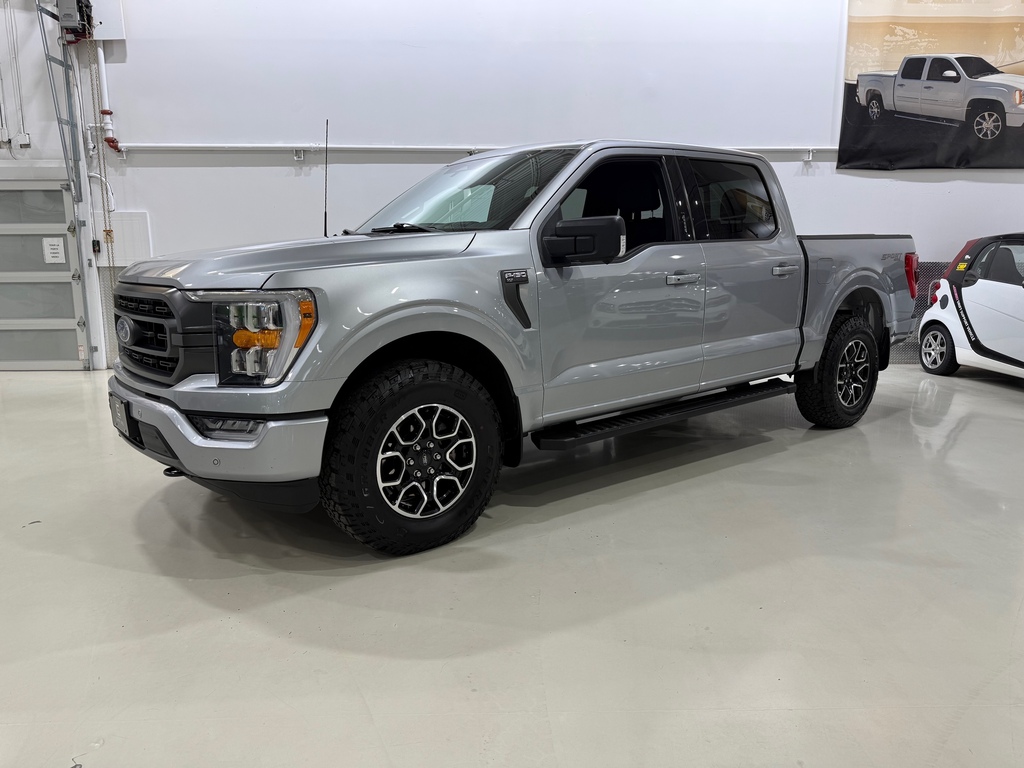 Camion Ford F-150 2023 à vendre