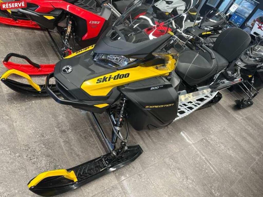 Motoneige Ski-Doo  2025 à vendre