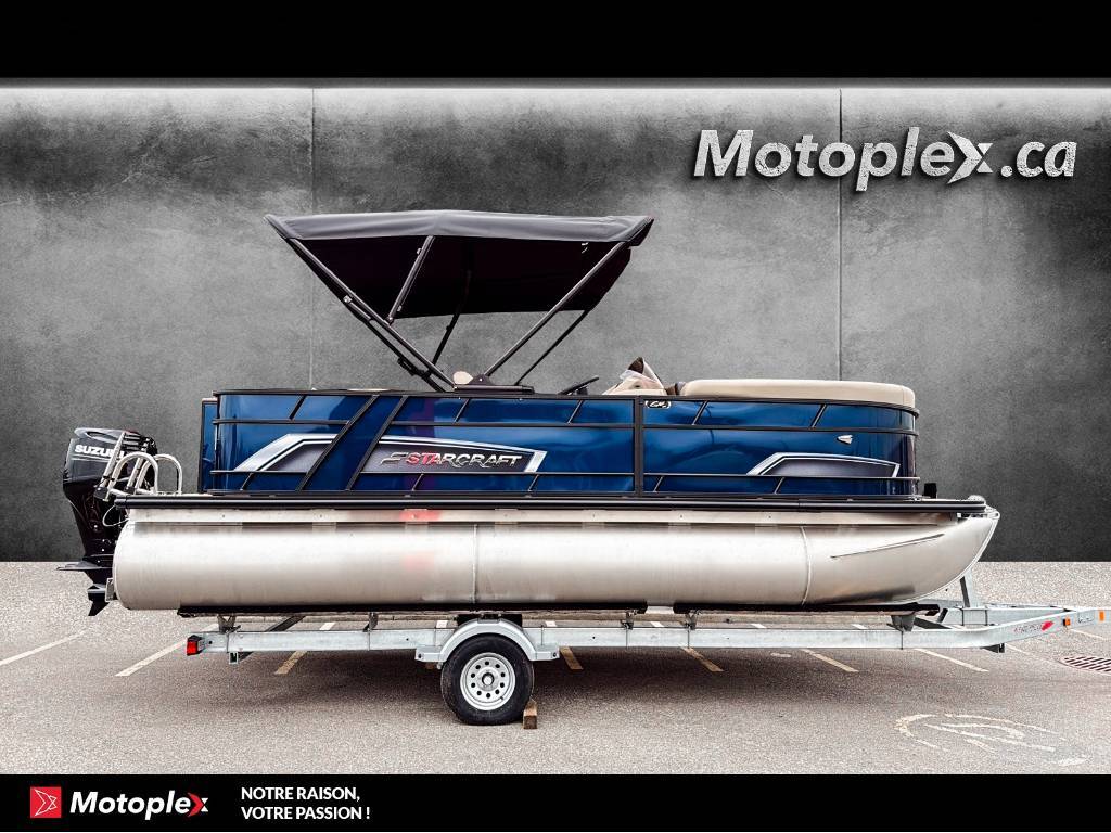 Ponton Starcraft  2026 à vendre