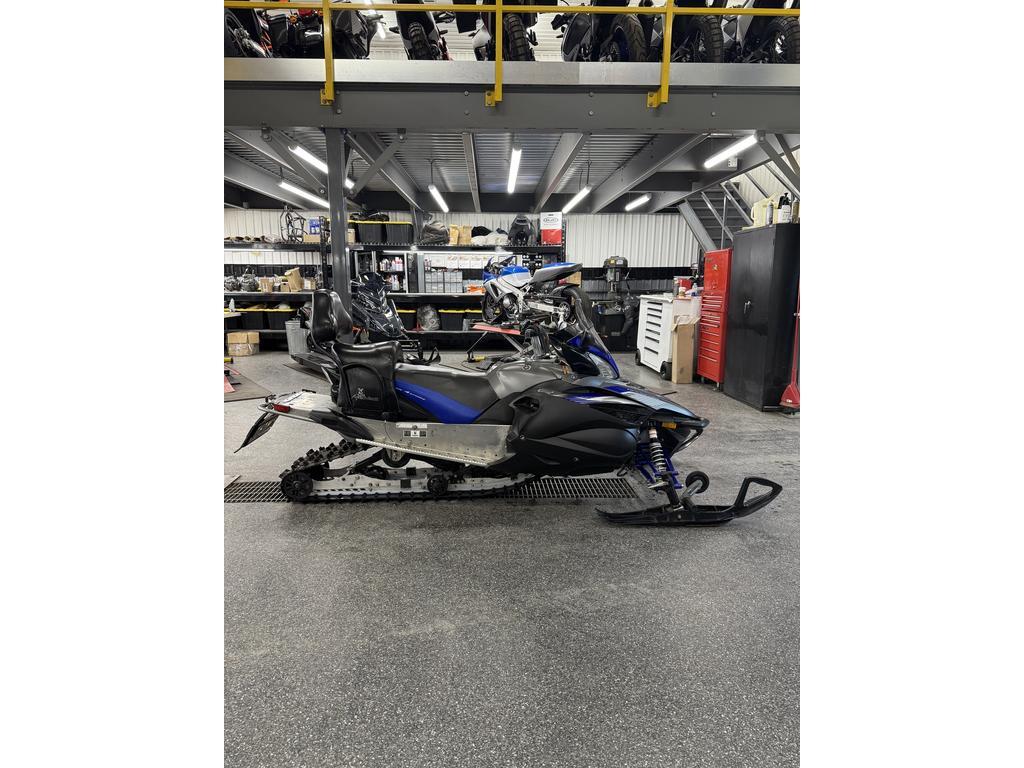 Motoneige Yamaha 2016 à vendre