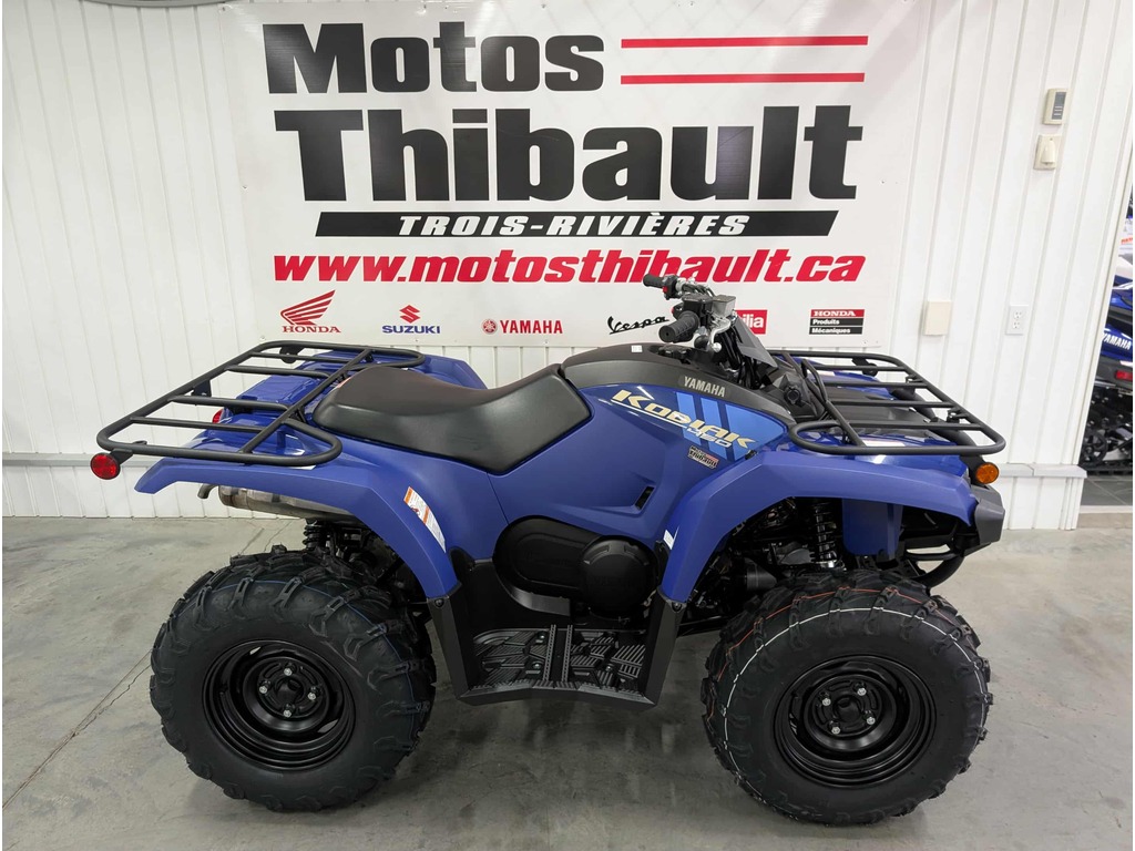 VTT Multiusage Yamaha Kodiak 450 2026 à vendre
