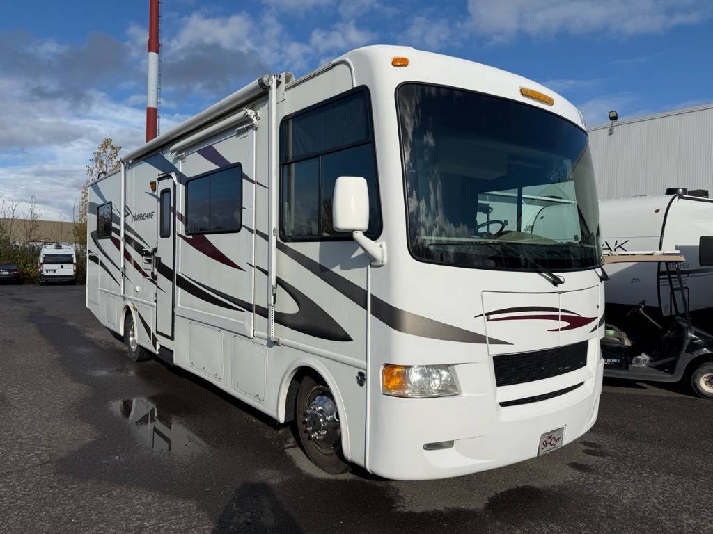VR Classe A Thor Motor Coach 2011 à vendre