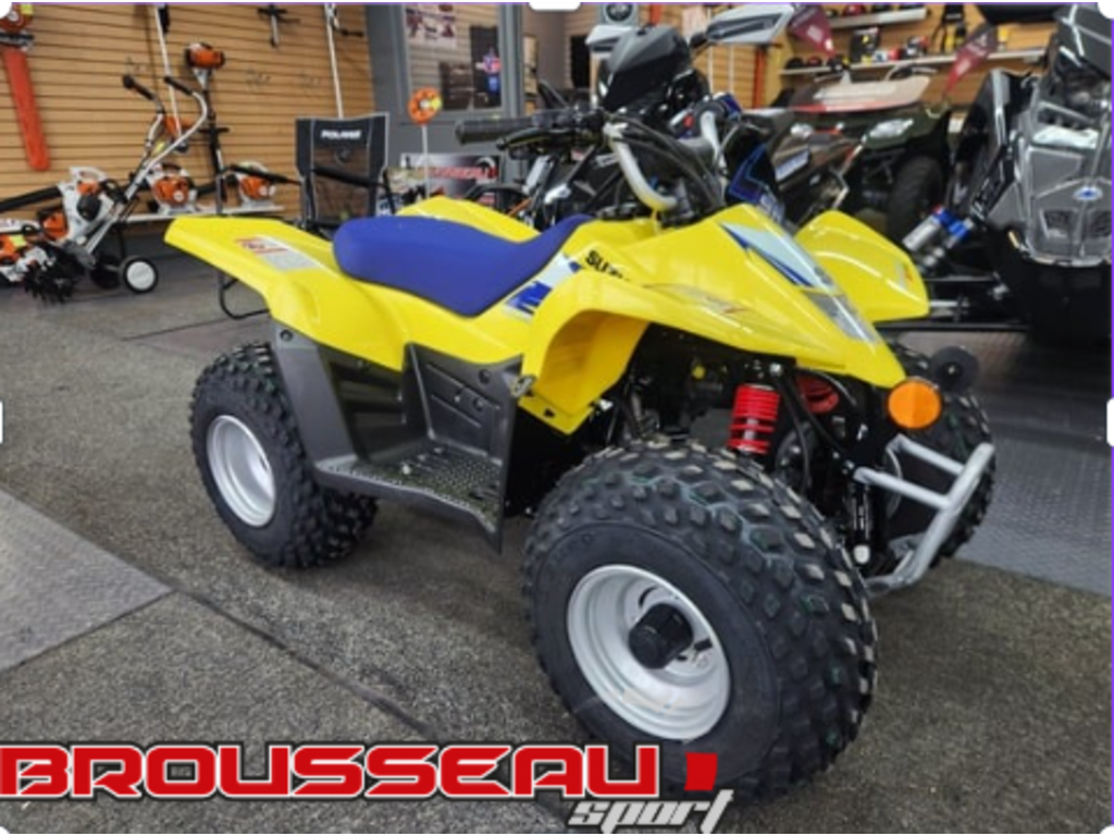 VTT Sport Suzuki QuadSport 2026 à vendre
