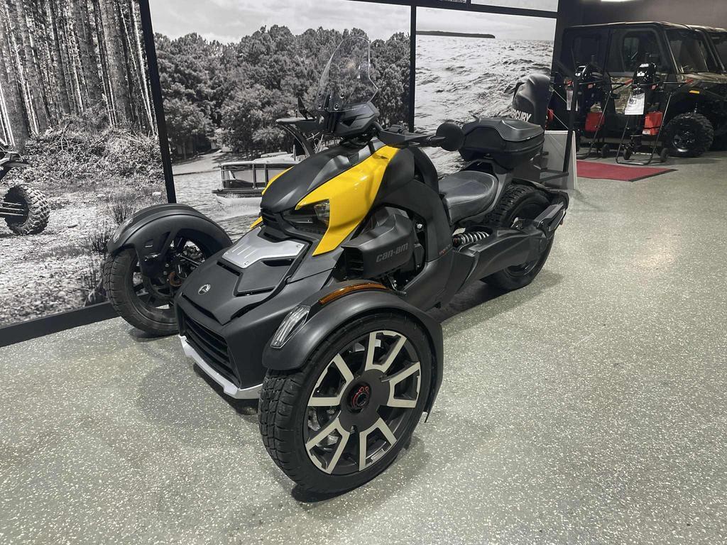 Moto 3 roues Can-Am 2019 à vendre