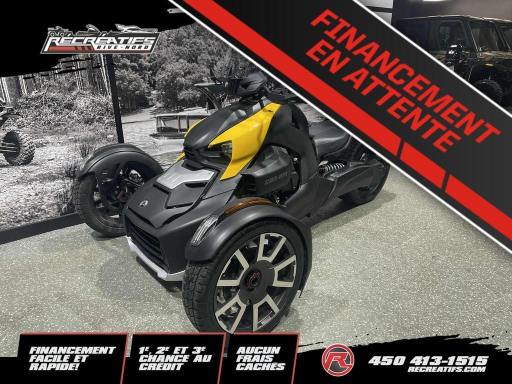 Moto 3 roues Can-Am  2019 à vendre