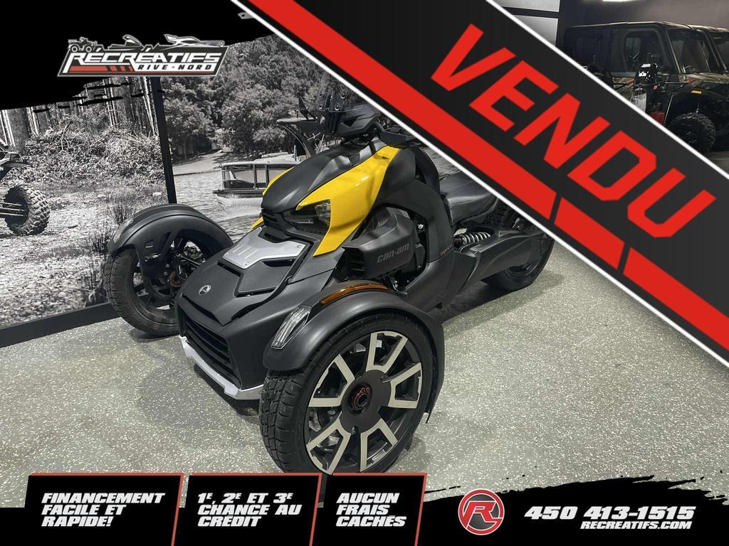 Moto 3 roues Can-Am  2019 à vendre