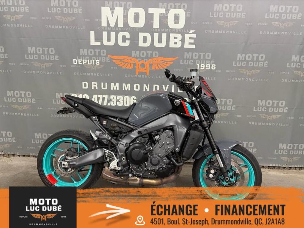 Moto sport Yamaha 2022 à vendre