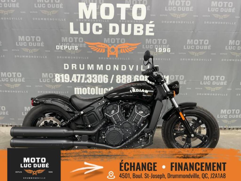 Moto routière/cruiser Indian Motorcycles 2020 à vendre