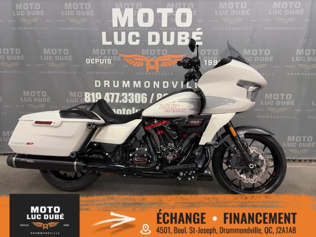 Moto routière/cruiser Harley-Davidson  2024 à vendre