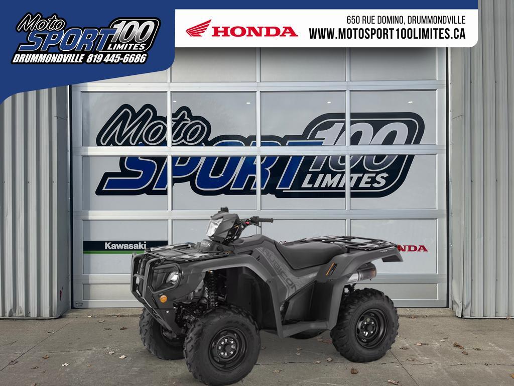 VTT Multiusage Honda TRX520  2026 à vendre