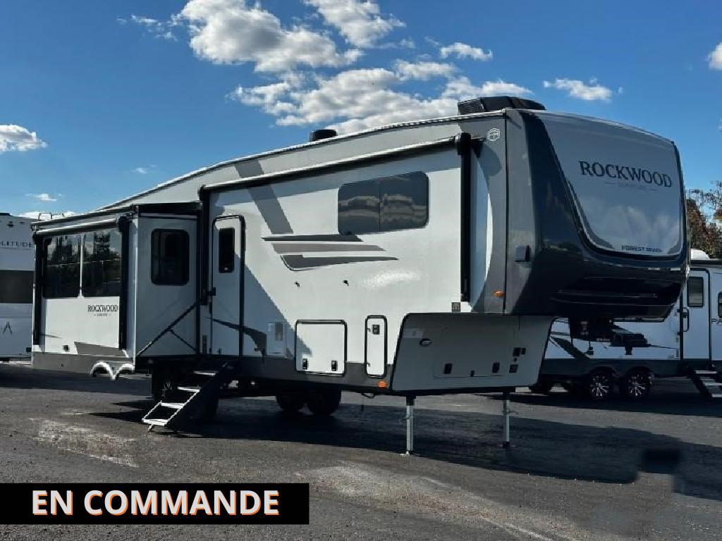 Caravane à sellette Rockwood  2026 à vendre