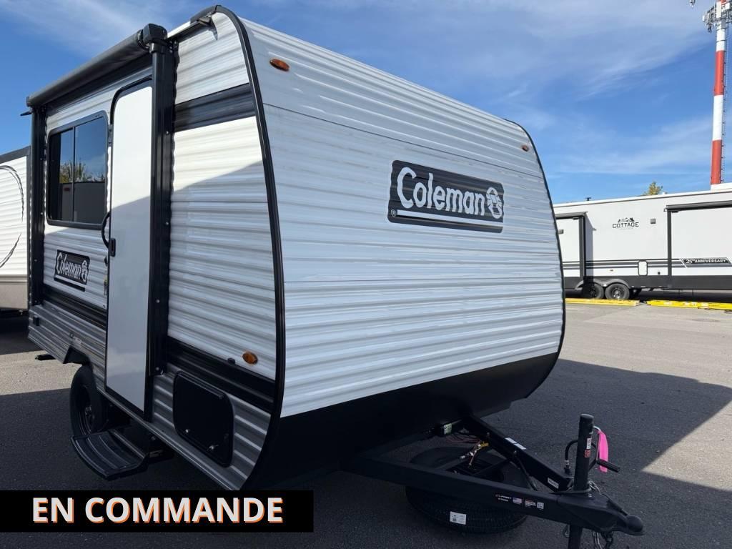 Travel Trailer Coleman  2026 à vendre