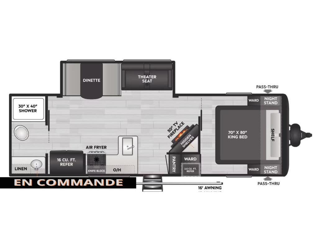 Roulotte Coleman  2026 à vendre