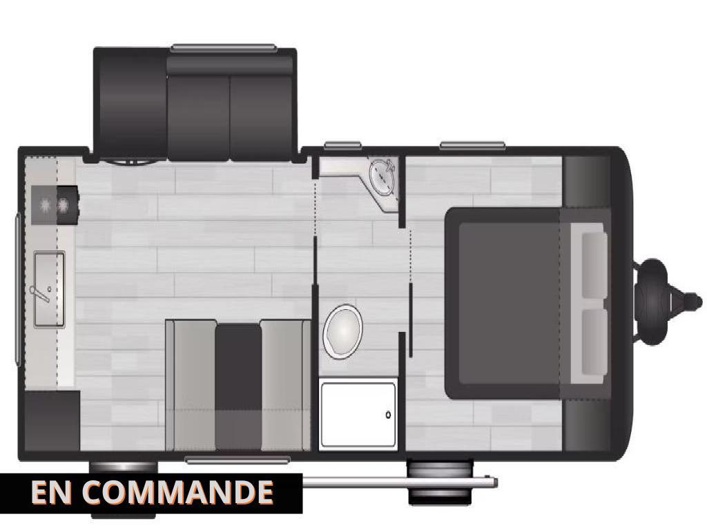 Travel Trailer Coleman  2026 à vendre