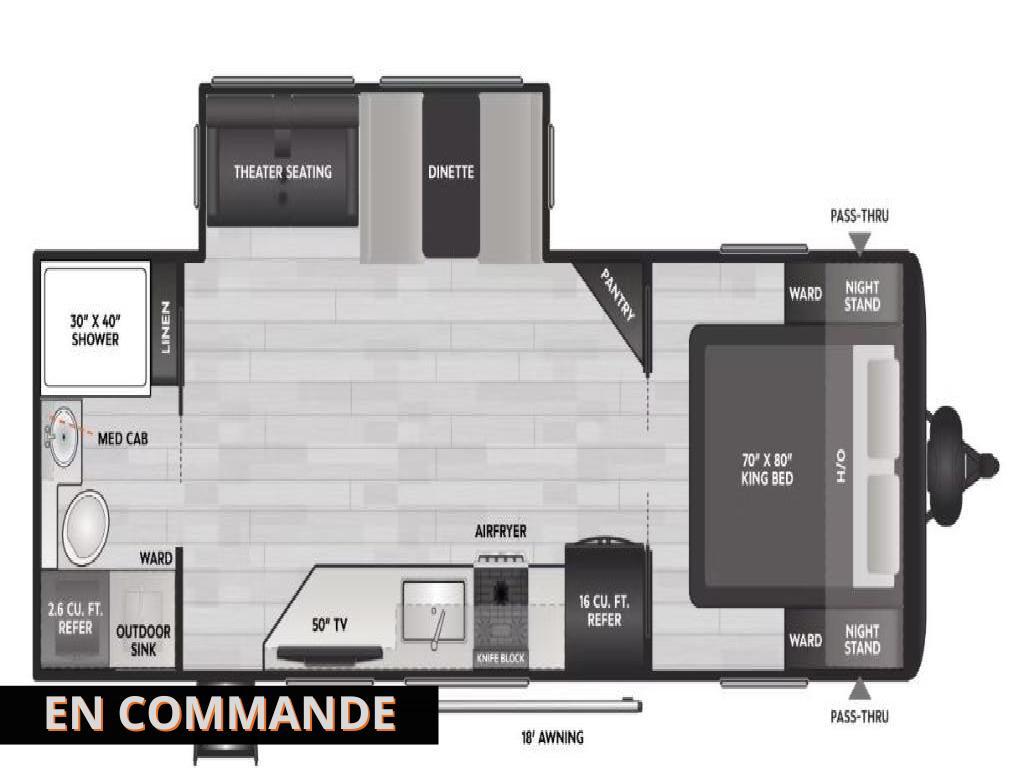 Travel Trailer Coleman  2026 à vendre