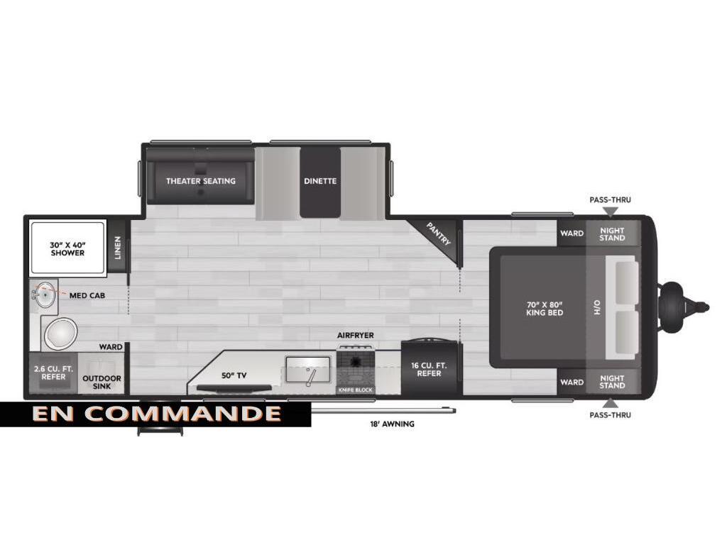 Roulotte Coleman  2026 à vendre