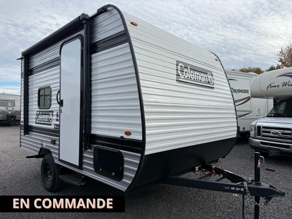 Travel Trailer Coleman  2026 à vendre